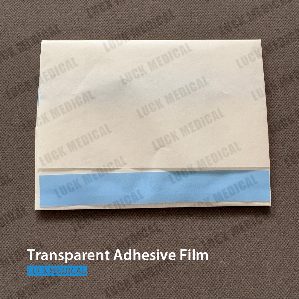 Transparent Surgical Film 06 Transparent Surgical Film 06