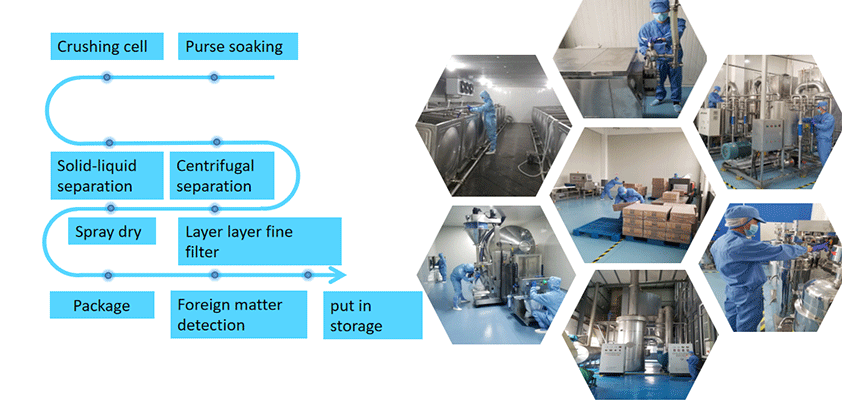 3.Blue Spirulina Phycocyanin Powder 3.Blue Spirulina Phycocyanin Powder