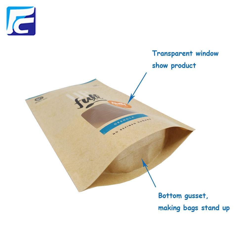Mylar impresso personalizado Custom Printed Mylar Bags