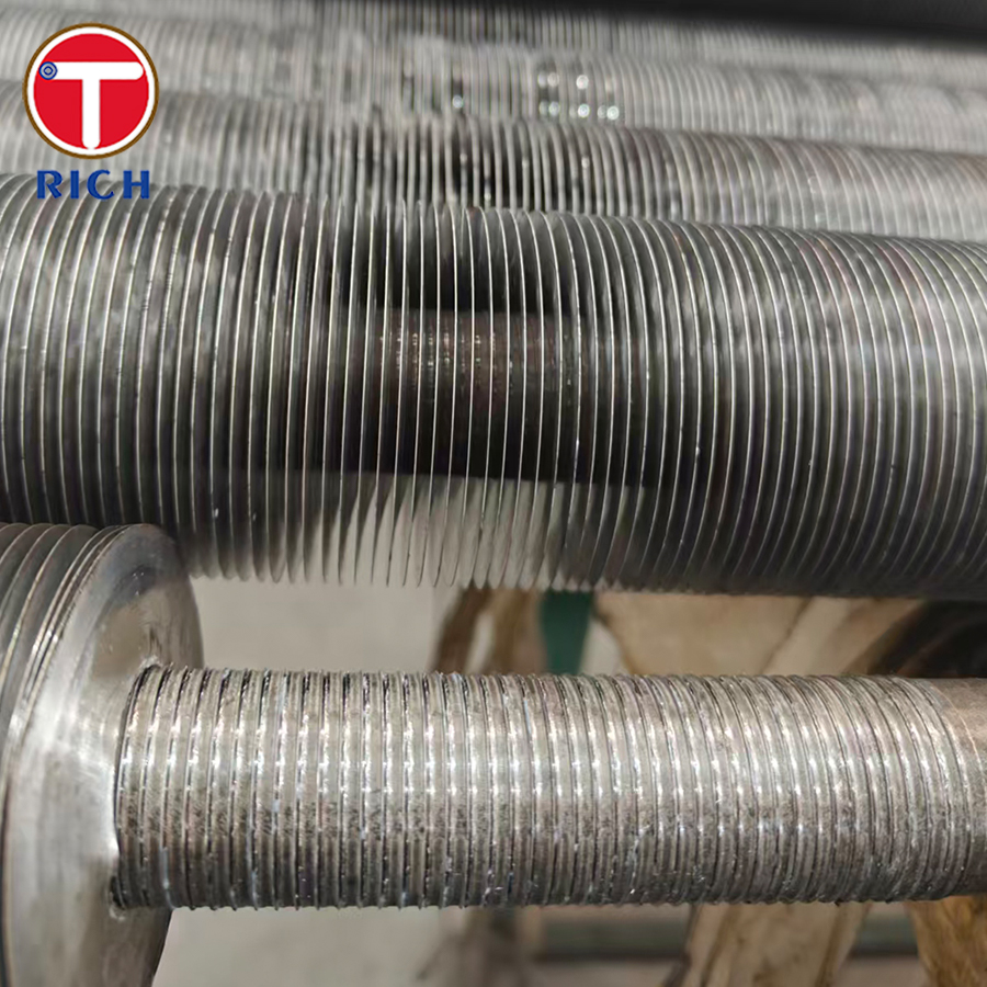 G-Type Finned Tube SA179 (5) G-Type Finned Tube SA179 (5)