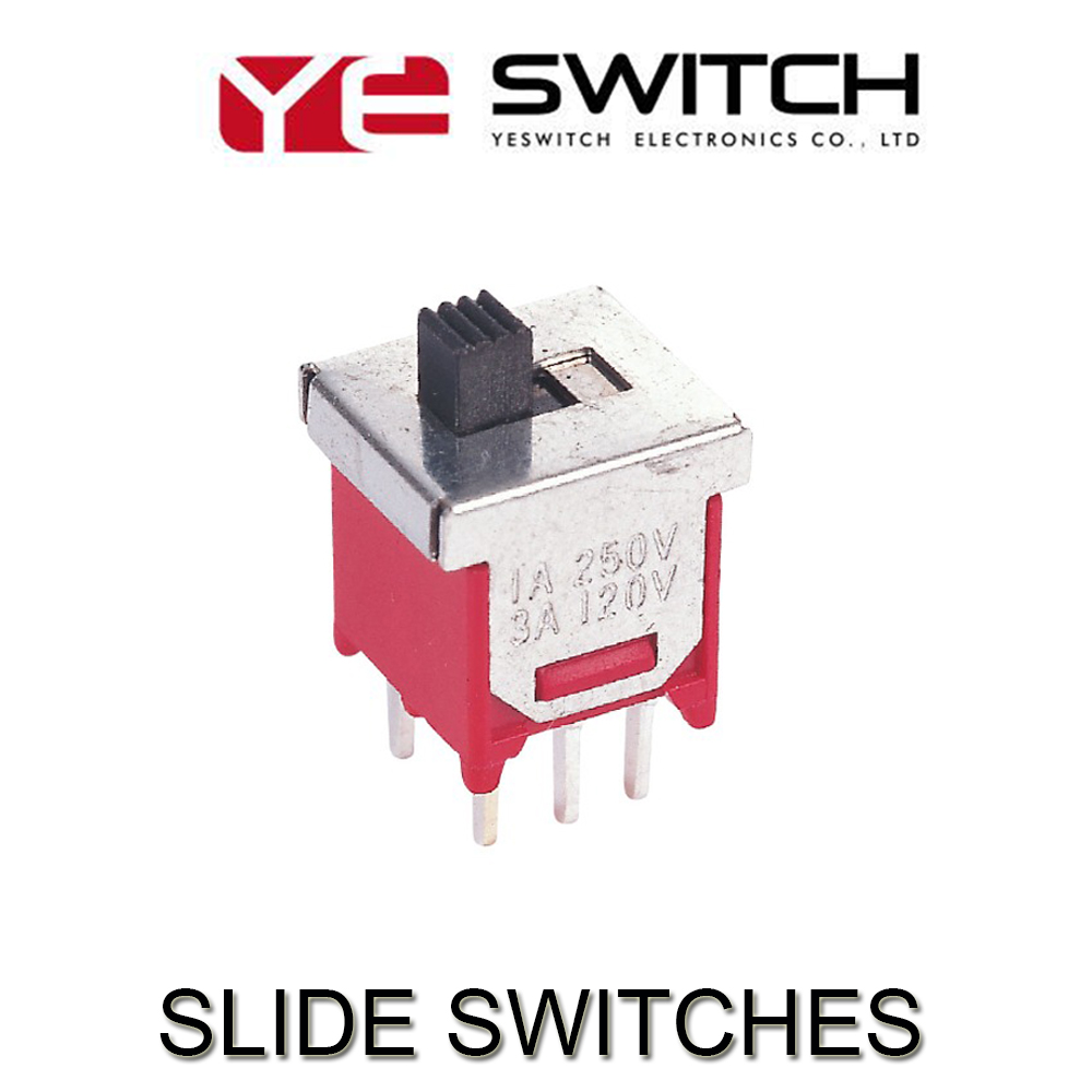 Slide Switches