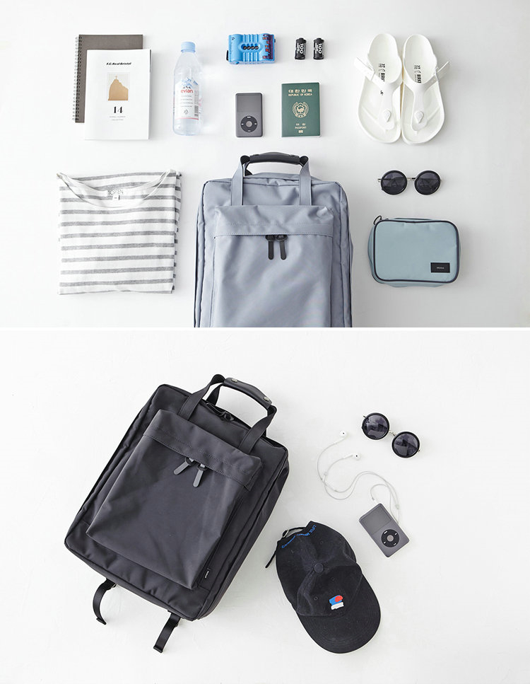 Rucksäcke Backpacks