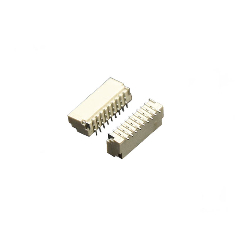 White connector White connector