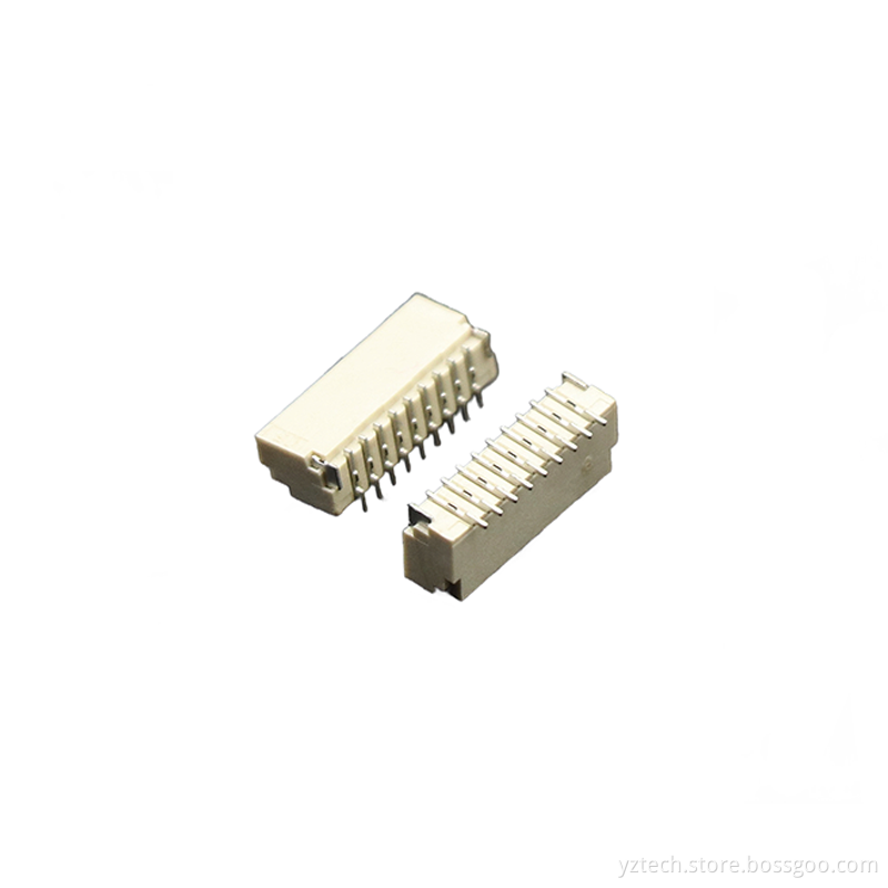 White connector White connector