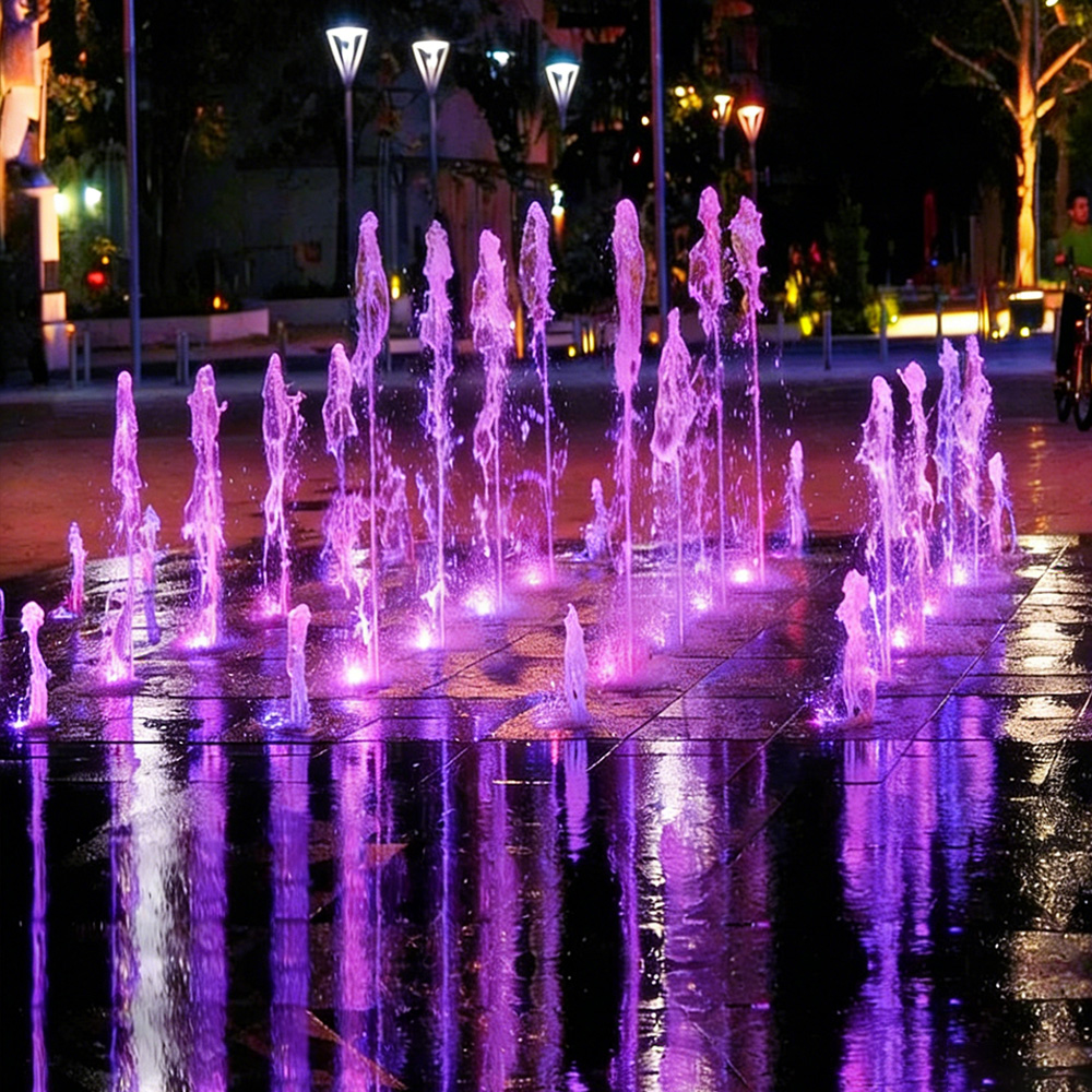 dry fountain dry fountain