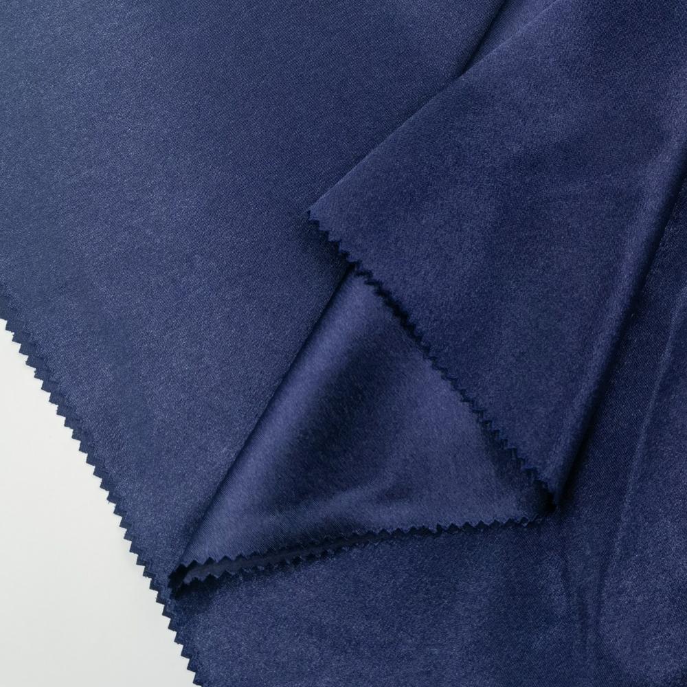 Гладкая тканая ткань для платка из полиэстера Smooth Woven Polyester Headscarf Fabric