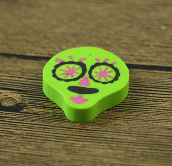 Holiday Type Eraser Holiday Type Eraser