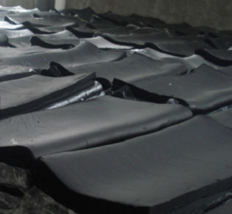 Caoutchouc butyle premium importé Imported Premium butyl rubber