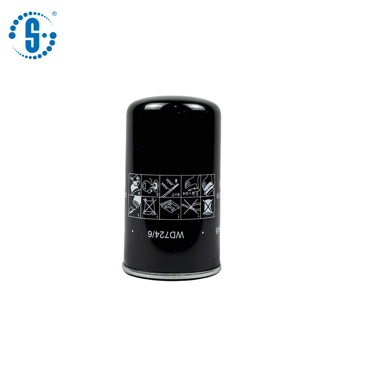 Oil Filter WD724/6 Oil Filter WD724/6
