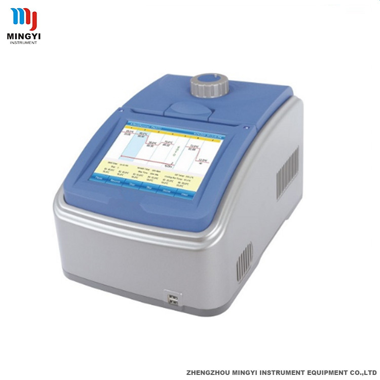 Gradient PCR machine