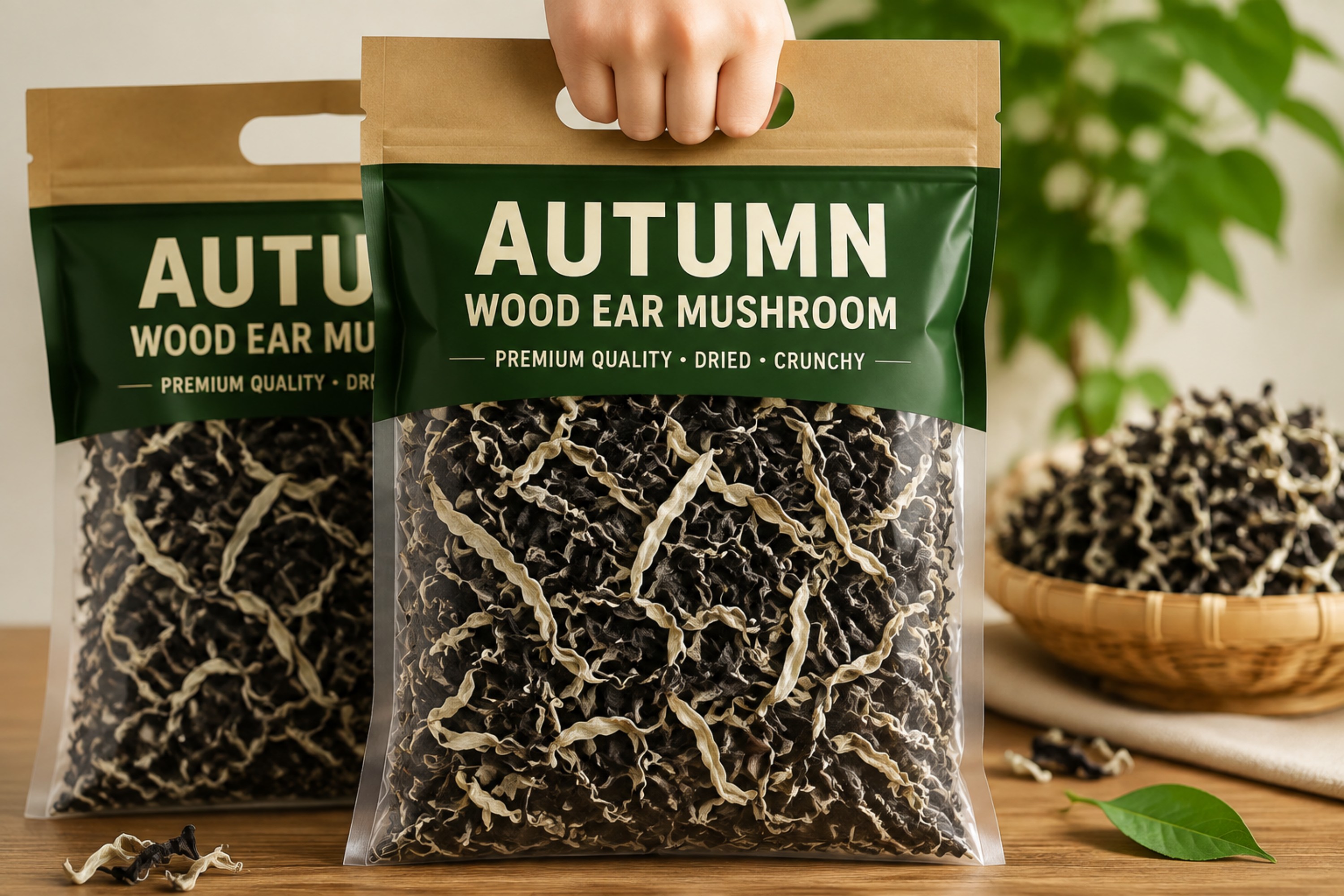Autumn Wood Ear Foods4 Autumn Wood Ear Foods4