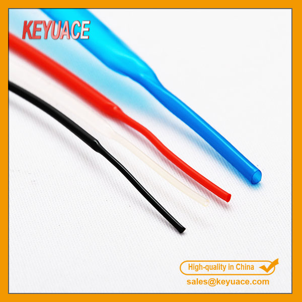 Medical Grade  PVDF High Temperature Resistant Heat Shrink Tubing