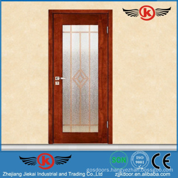 Jk W9201 Jiekai Carved Solid Wood Door Teak Wood Front Door Design Teak Wood Designer Entry Door China Manufacturer