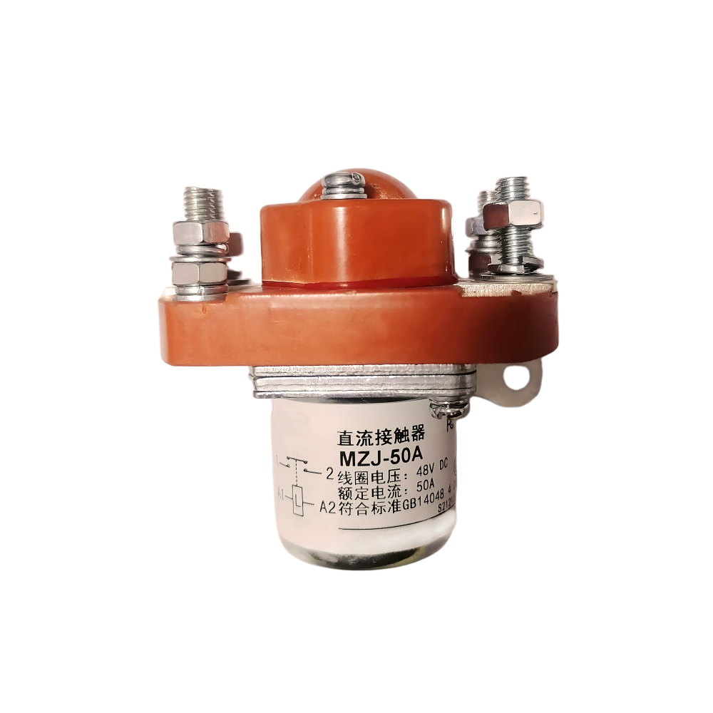 Aviation Contactor MZJ-50A Aviation Contactor MZJ-50A