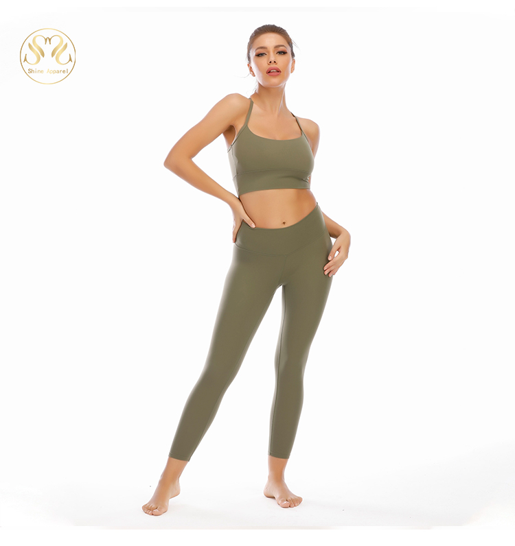 Traje de yoga Yoga Suit