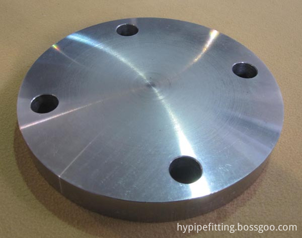 Blind flange Blind flange