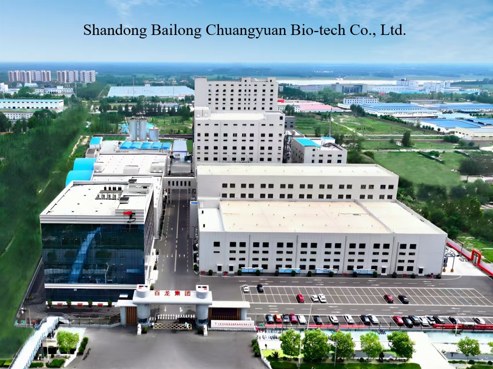 Shandong Bailong Chuangyuan Bio-tech Co., Ltd.1 Shandong Bailong Chuangyuan Bio-tech Co., Ltd.1