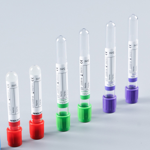 Best red top blood collection tubes Manufacturer red top blood collection tubes from China