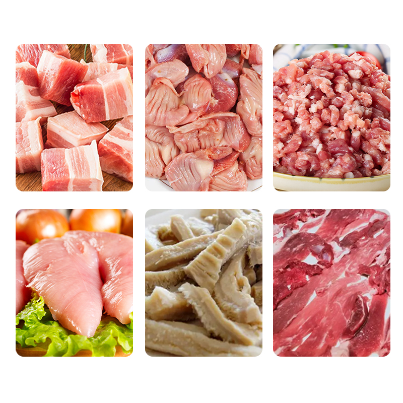 meat mincing machine meat mincing machine