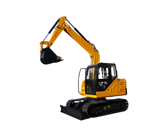 excavator