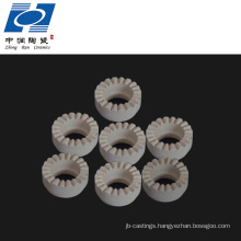China Ceramic Ferrule Ceramic Welding Ferrule Cordierite Ceramic Cores Manufacturer And Supplier
