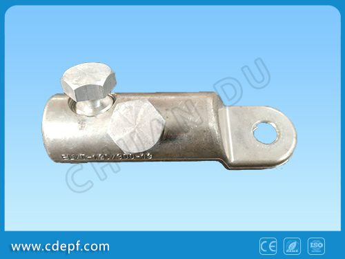 Bolt Type Aluminum Alloy Cable Terminal