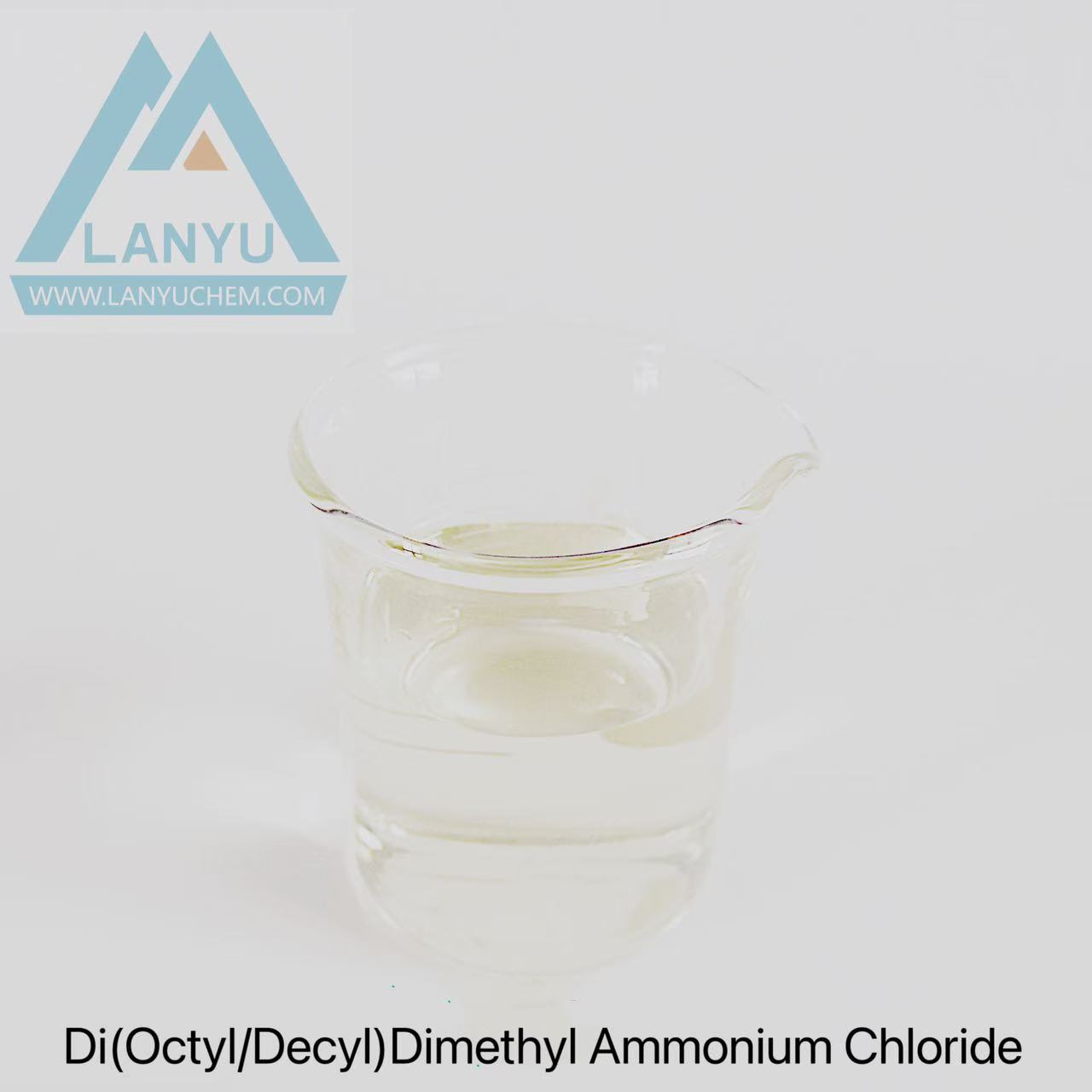 Di(Octyl Decyl)Dimethyl Ammonium Chloride Di(Octyl Decyl)Dimethyl Ammonium Chloride