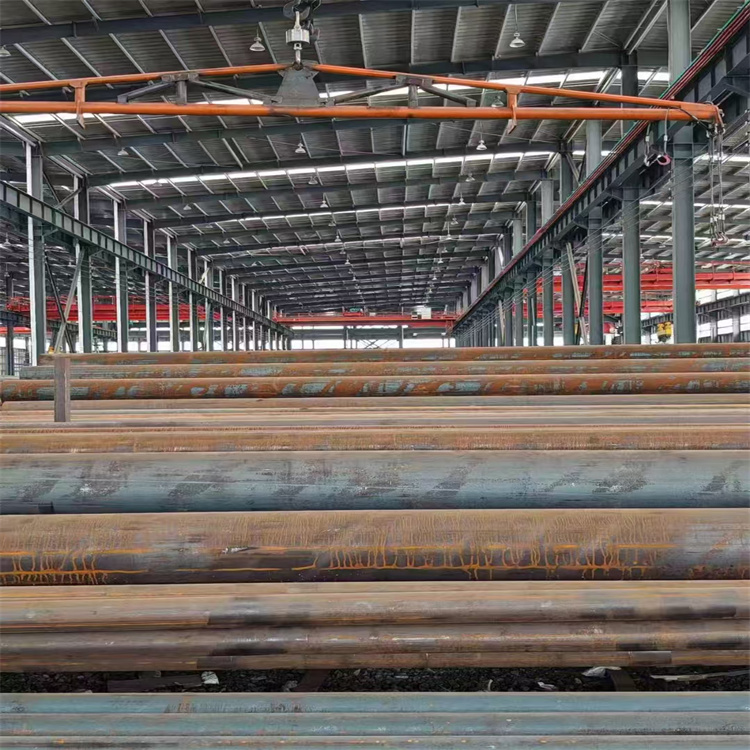 seamless steel tube seamless steel tube