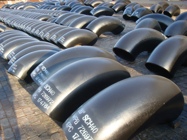 Alaşım boru montajı (52) Alloy pipe fitting (52)