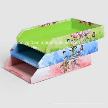 China Buro Schreibwaren Schreibtisch Organizer File Tray Letter
