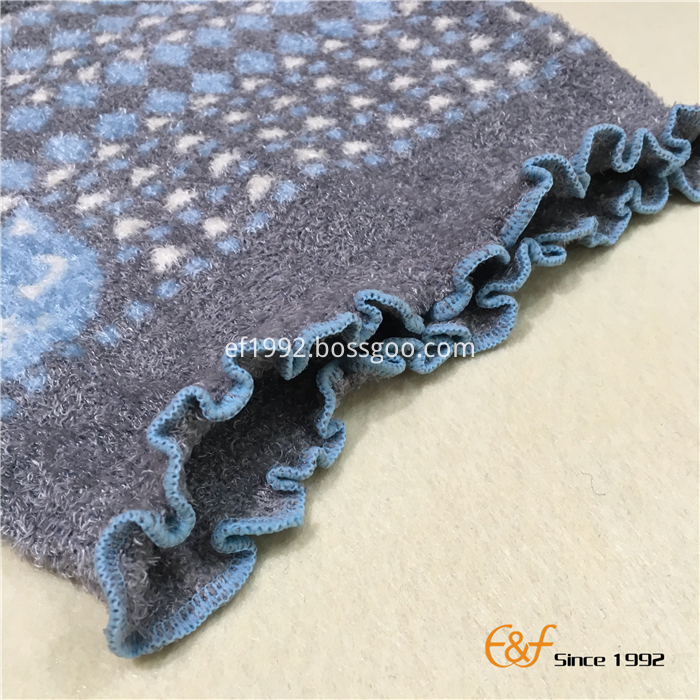 elastic jacquard knitted haramaki elastic jacquard knitted haramaki