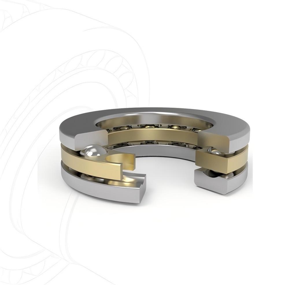 Unidirectional Thrust Ball Bearings Unidirectional Thrust Ball Bearings