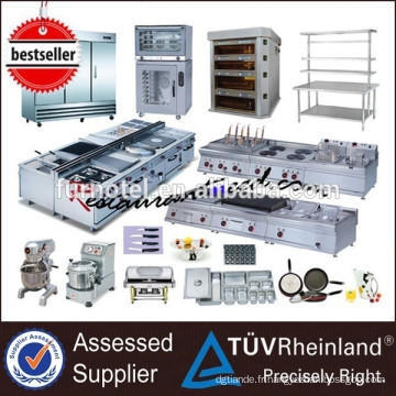 Chine Liste 5 Etoiles Utilisee D Equipement De Cuisine D Hotel Et Outils Fabricants