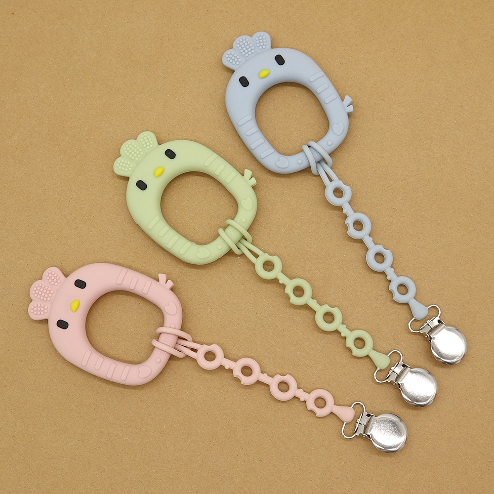silicone teether MFZ-T007 silicone teether MFZ-T007
