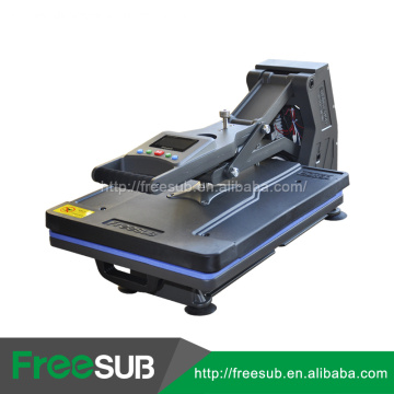 China Sunmeta Freesub Automatische Warme Pressmaschine T Shirt Hitze Presse Maschine St 4050a Mit Hydraulischen Hersteller