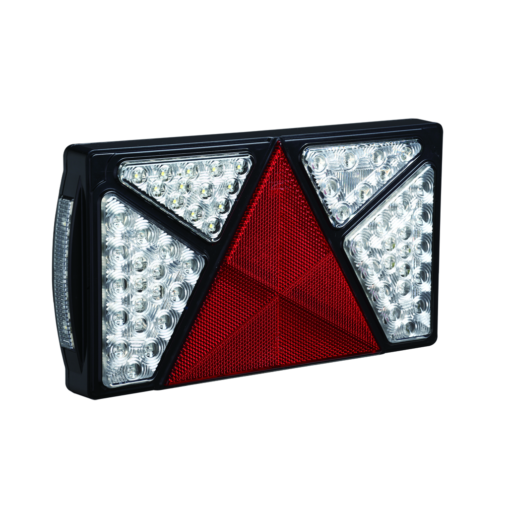 LED Boat Trailer Combination Tail Lamps LED Boat Trailer Combination Tail Lamps