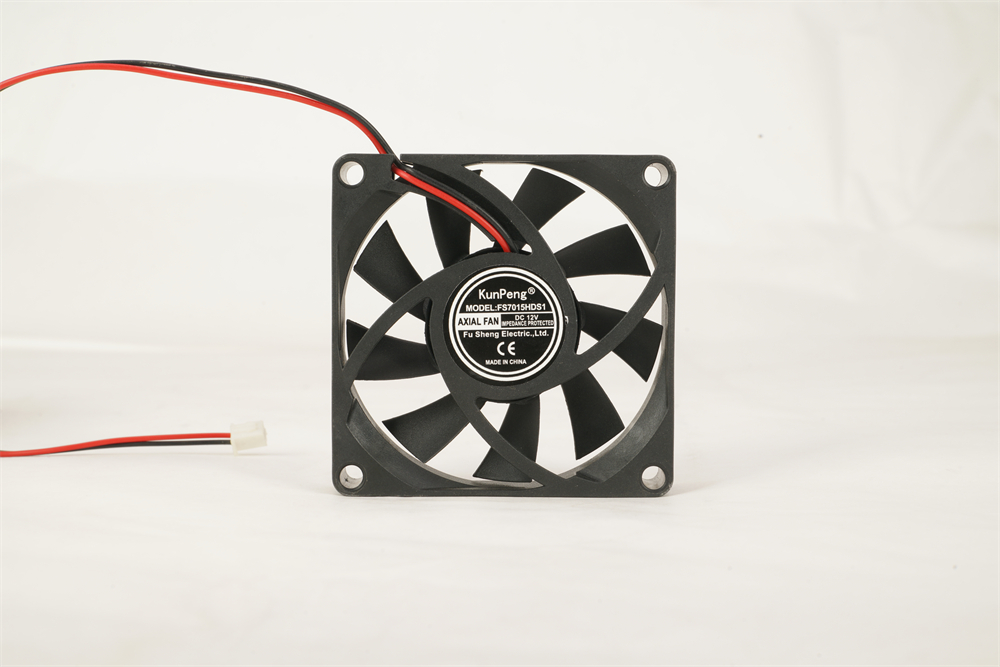 Ventilateur DC DC fan