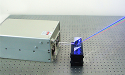 Multi wavelnegth laser system