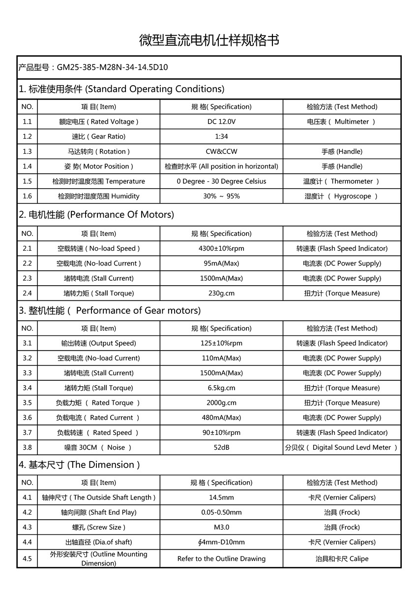 12 DCモータ高トルク 12 dc motor high torque