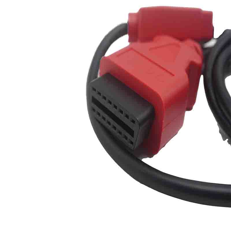 OBDII 16P to 7P trailer diagnostic cable OBDII 16P to 7P trailer diagnostic cable
