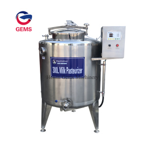 Syrup Cheese Vat Pasteurizer Orange Pasteurizer Machine