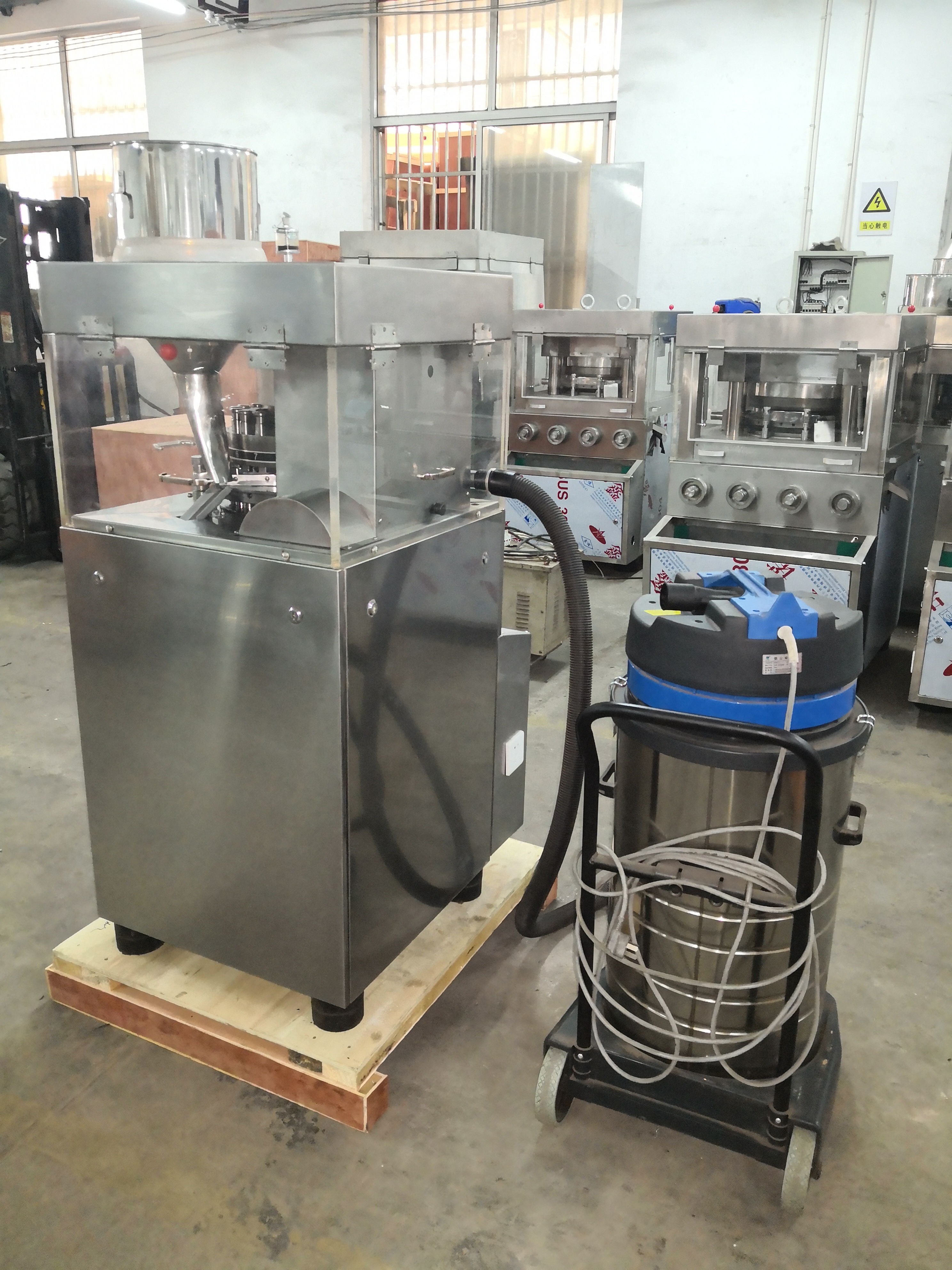 tablet press tablet press