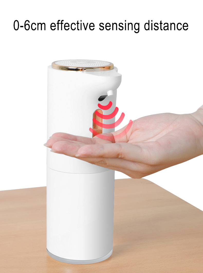S10 foam soap dispenser 790 S10 foam soap dispenser 790
