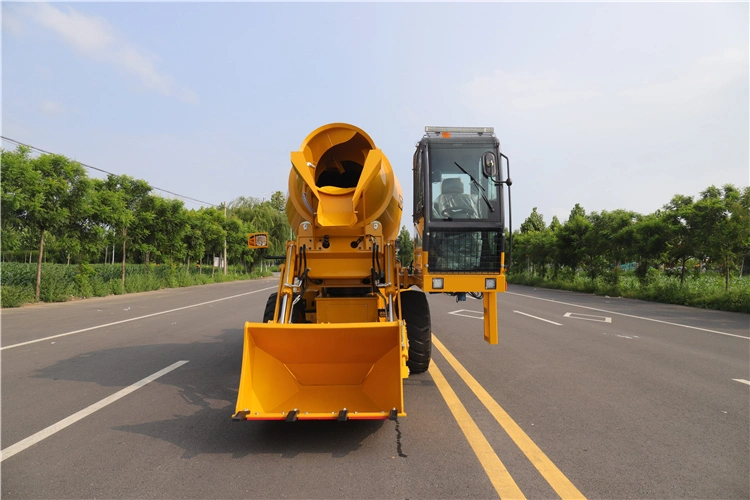 XCMG-Manufacturer-Slm2600s-Professional-2-6m3-Concrete-Truck-Mixer-with- (4) XCMG-Manufacturer-Slm2600s-Professional-2-6m3-Concrete-Truck-Mixer-with- (4)