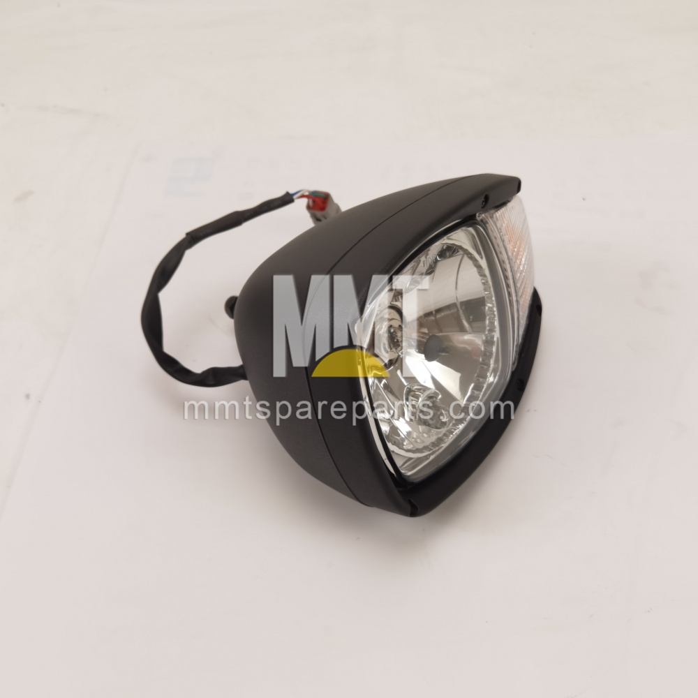 head lamp 344-3456 head lamp 344-3456