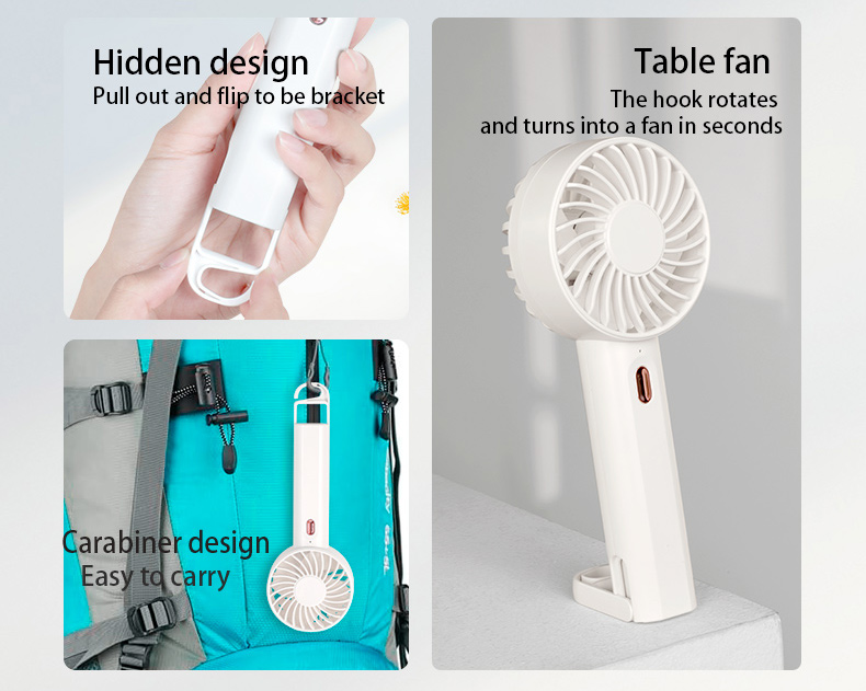 Handheld Fan Handheld Fan