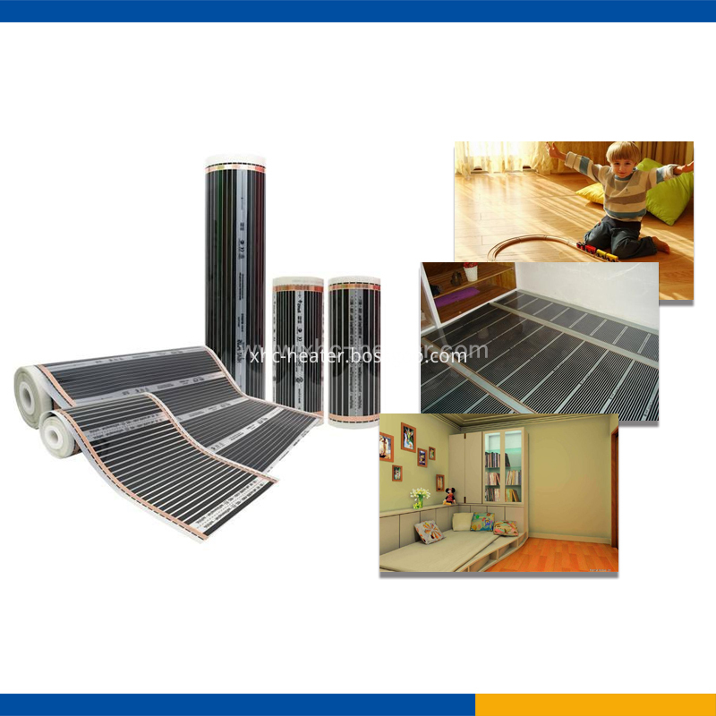 floor heating application