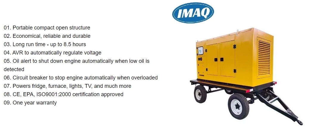 Diesel Generator High Quality Diesel Generator High Quality