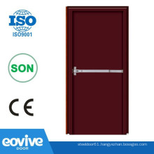 Leading Manufacturer Fireproof Wooden Door House Doors