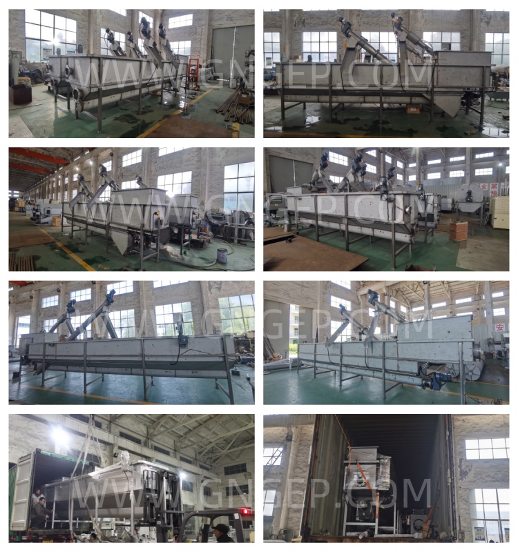 compact pretreatment system compact pretreatment system